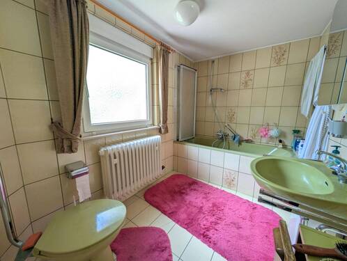 Badezimmer OG - 