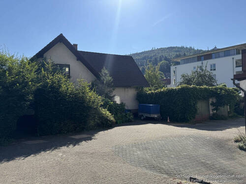Hausansicht - 