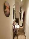 Bad mit Dusche - 