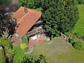 Seitenansicht - Eindrucksvolles Wohnhaus in Top-Lage