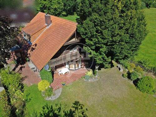 Seitenansicht - Eindrucksvolles Wohnhaus in Top-Lage