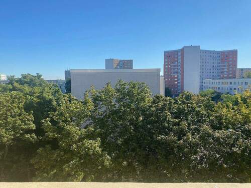 Blick von der Loggia - 