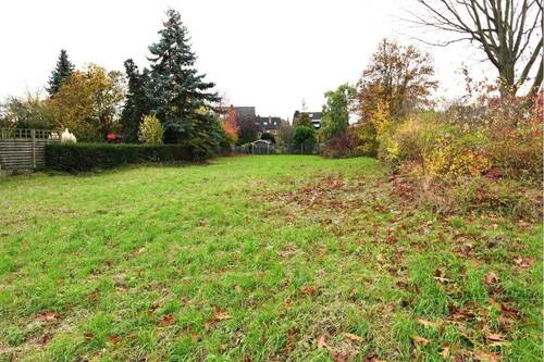 Grundstück - Attraktives Baugrundstück in Neuss - perfekte Basis für Ihr neues Zuhause