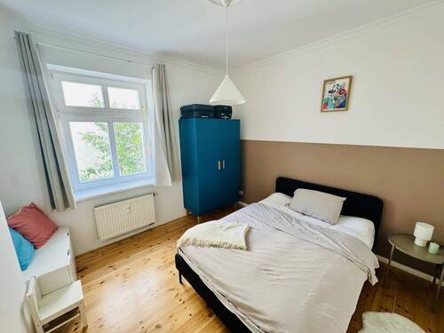 Zimmer 1 - 4 Zimmer Etagenwohnung zum Kaufen in Berlin