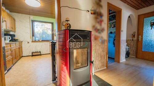 Flur OG - 4 Zimmer Einfamilienhaus in Mainhardt / Ammertsweiler