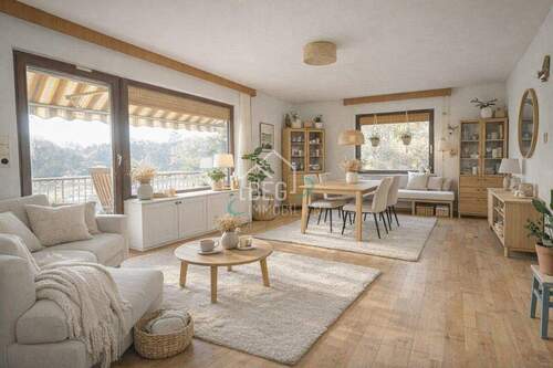 ChatGPT Wohnzimmer - 