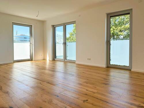 Geraumiger Wohnbereich - 