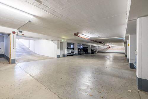 Tiefgarage - 