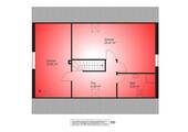 Grundriss Obergeschoss - 