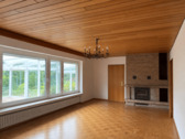 Wohnzimmer mit Kamin - 