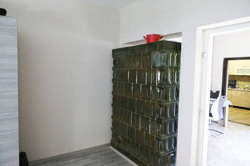  Kachelofen Wohnzimmer - 