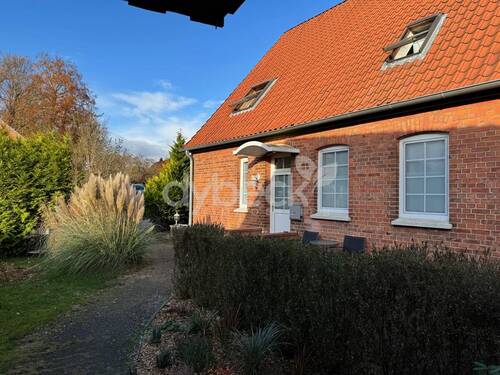 Eingang Erdgeschosswohnung - 