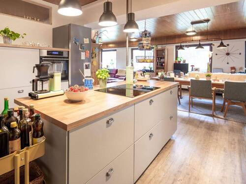 Privater Wohnbereich - 