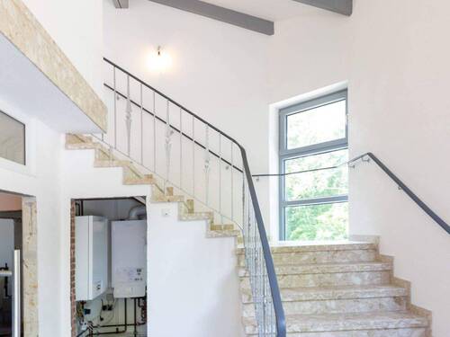 Treppenhaus MFH - 