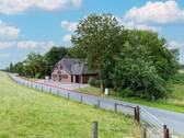 Frontseite/Grundstückslänge - 6 Zimmer Einfamilienhaus zum Kaufen in Butjadingen