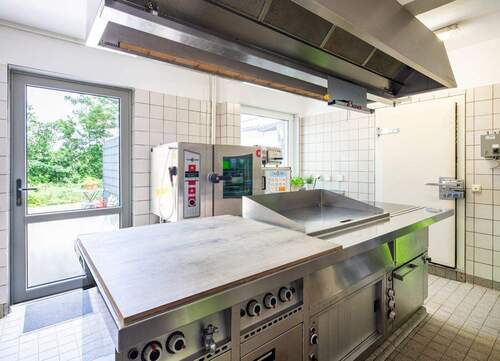 Gewerbliche Küche - 
