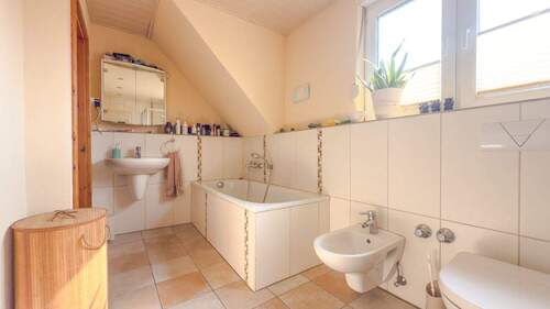 Badezimmer 2 OG - 