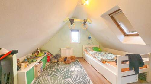 Schlafzimmer 1 DG - 