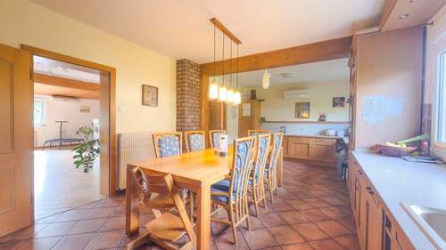 Küche - 1 Zimmer Einfamilienhaus in Düsseldorf