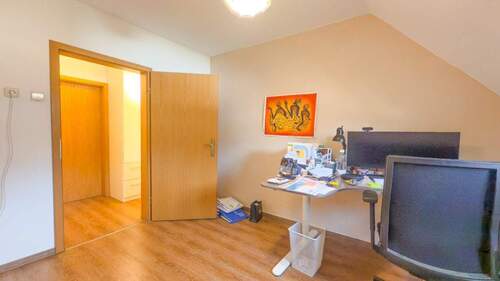 Arbeitszimmer OG - 