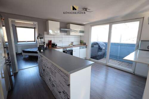 Mit Freuden und Freunden kochen und speisen - 
