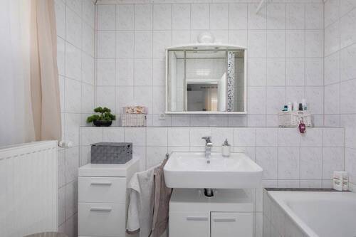 Badezimmer OG - 