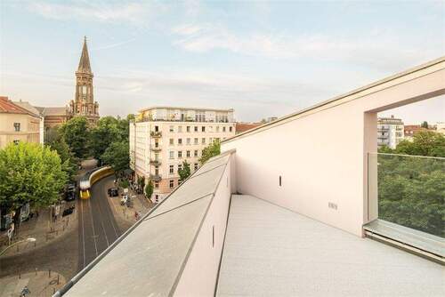 View Terrasse Z-Spitze - 