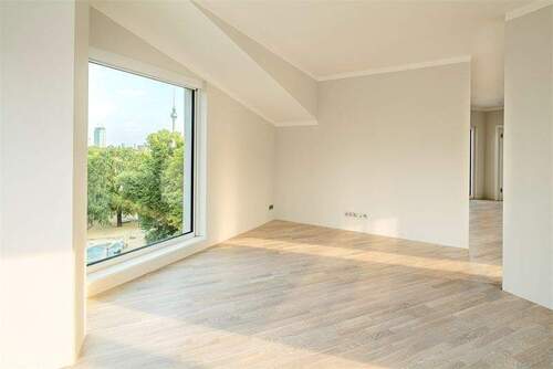 Panoramafenster - 3 Zimmer Etagenwohnung zum Kaufen in Berlin