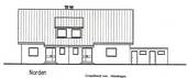 Ansicht Nord - 