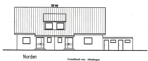 Ansicht Nord - 