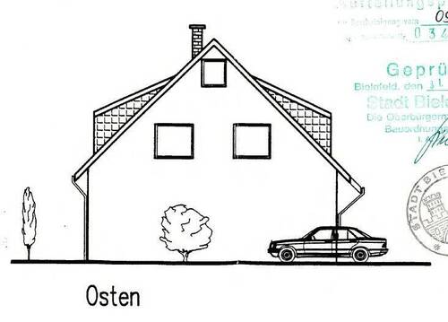 Ansicht Ost - 