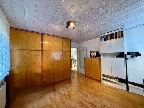 Schlafzimmer Erdgeschoss - 