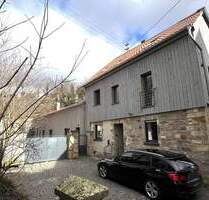 Erstbezug nach Renovierung! 2 Zimmer, Küche mit EBK, Bad in Nußbaum zu vermieten!