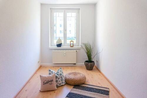 Kinderzimmer Vergleichswohnung - Etagenwohnung mit 59,50 m&sup2; in Chemnitz zur Miete