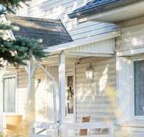 Friedrichsthal-Attraktives Einfamilienhaus mit viel Entwicklungspotenzial auf großzügigem Grundstück - Schwerin