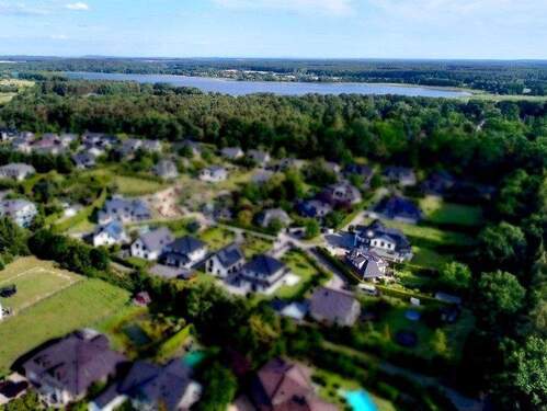 die Nähe zum Seddiner See - 