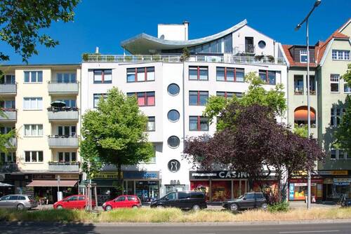 FassadeDSC_2740 - 4 Zimmer Etagenwohnung zum Kaufen in Berlin