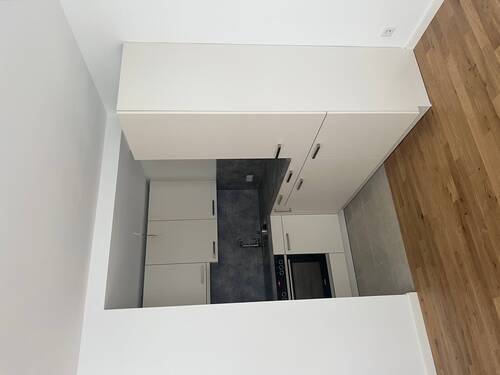 Küche - 3 Zimmer Etagenwohnung zur Miete in Bayreuth