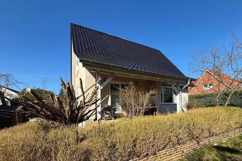 Rückseite - 4 Zimmer Einfamilienhaus zum Kaufen in Reinfeld