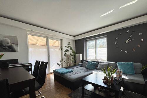 Wohnzimmer - Einfamilienhaus mit 96,00 m&sup2; in Reinfeld zum Kaufen