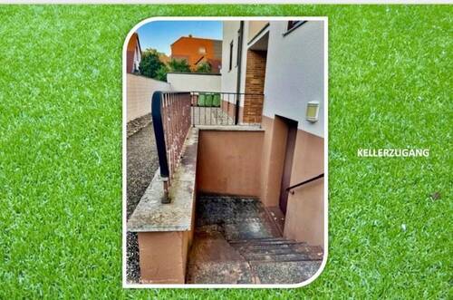 Kellerzugang - 