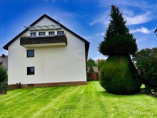 Außenansicht - Etagenwohnung mit 77,00 m&sup2; in Schwarzenbruck zum Kaufen