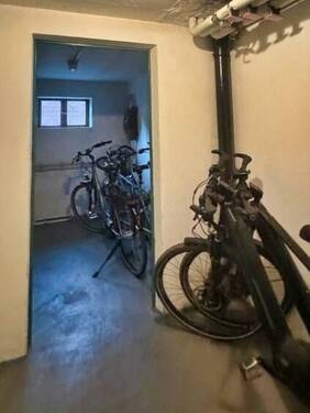 Fahrradkeller - 
