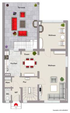 Erdgeschoss - 
