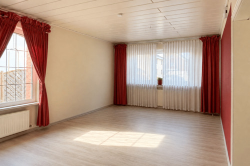Wohn-/Esszimmer - 5 Zimmer Doppelhaushälfte in Herzebrock-Clarholz