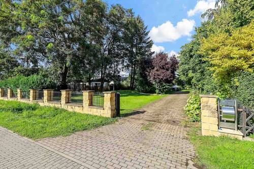 Grundstücksansicht - Grundstück zum Kaufen in Hoppegarten