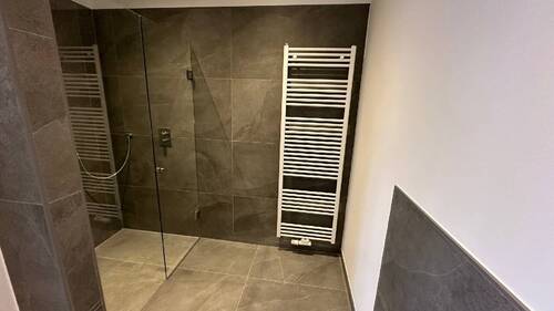 Badezimmer - Etagenwohnung mit 90,50 m² in Paderborn zum Kaufen