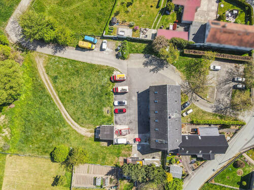Drohnenansicht - 