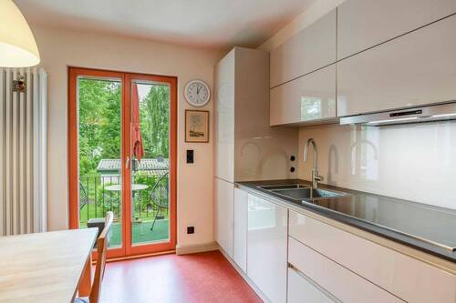 Küche - Einfamilienhaus mit 115,00 m² in Neuruppin zum Kaufen