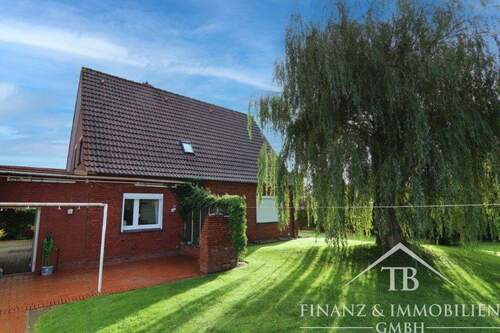Bild 3 - 4 Zimmer Einfamilienhaus in Osteel